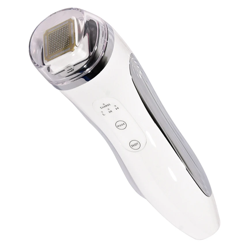 RF Radio Frequency Facial Lifting Machine Skin Tightening Rejuvenation Wrinkle Removal Dot Matrix Radiofrequency Face Massager 5