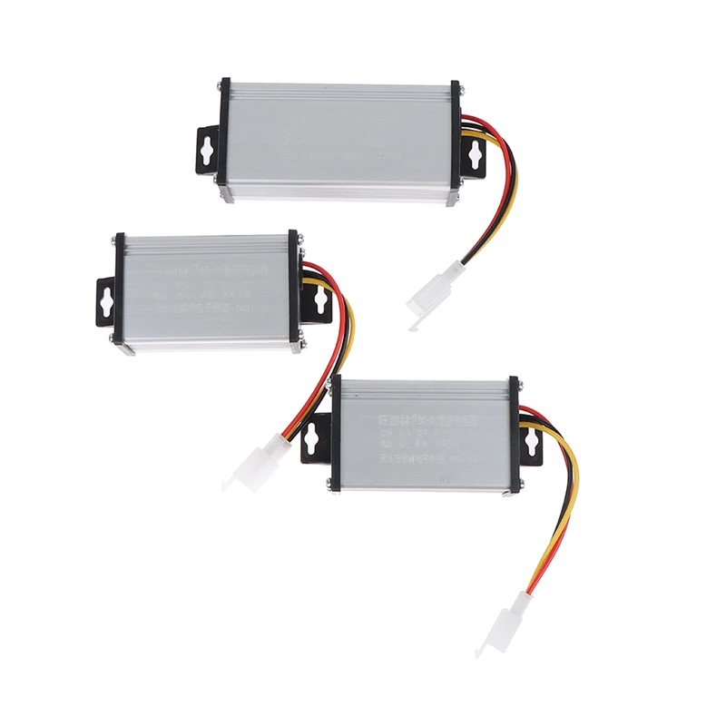 Transformer DC 36V 48V 60V 72V 96V To 12V 10A 20A Electric Bicycle Converter voltage converter power transformer