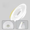 Soft Breast Milk Collector Portable Overflow Prevention Silicone Milk Cup Leakage Prevention Reusable Nursing Pad Milk Container 1