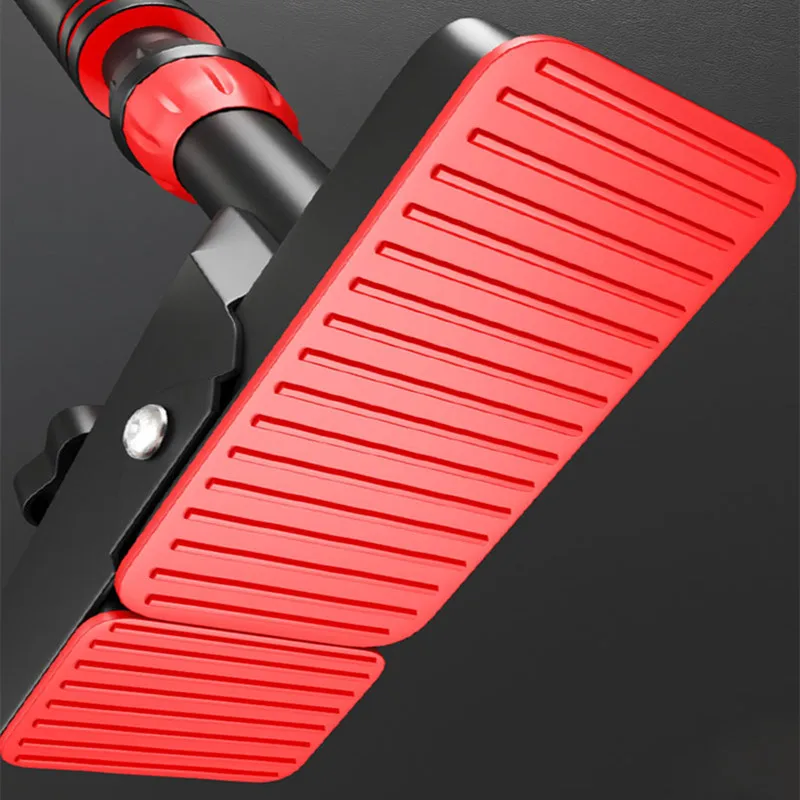 Fixed Horizontal Bar Home Gym Pull-up Bar Adjustable Width 75-95cm Chin-Up Training Fitness Workout Sport Equipment doorway pull up bar gym pull accessories
