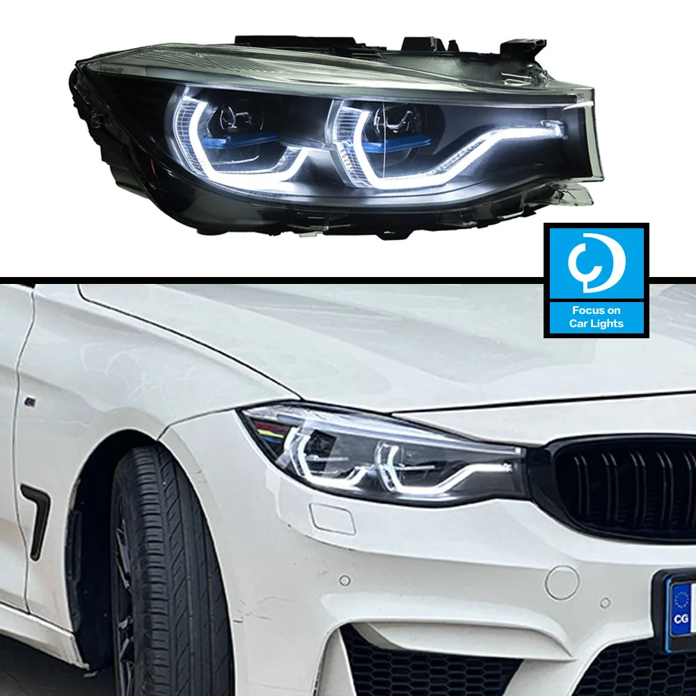 

Автомобильные фары для BMW F34 3GT 2013-2020