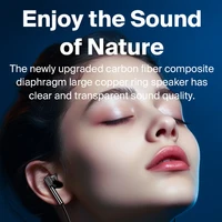 EARDECO 3.5mm/Type-C Wired Headphones Bass Hifi Wired Earphone Earbuds Sport Stereo Mobile Headset with Mic Earphone with Wire 2