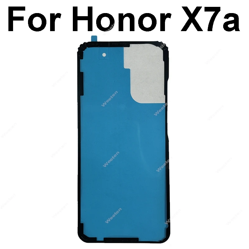 Premium Back Battery Cover Adhesive Sticker Replacement