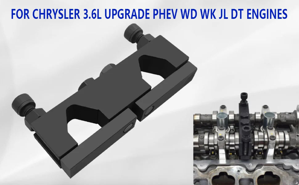 Nockenwellen-Phaser-Steuerketten-Werkzeugsatz für Volkswagen Chrysler Jeep Dodge Grand Cherokee Wrangler 10369 10200A – Detail 7