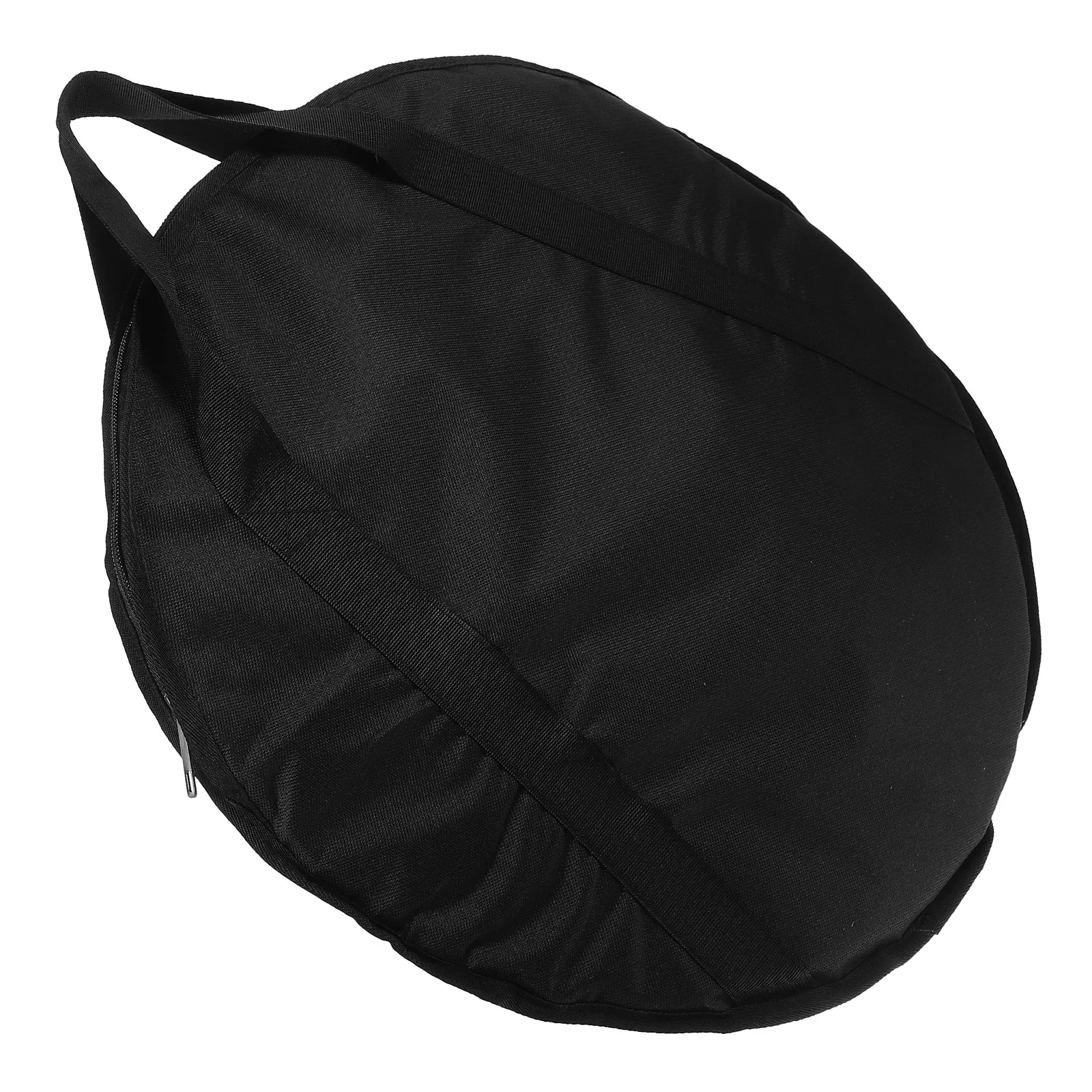 

Round Storage Bag Instrument Pouch Travel Toiletry Cotton Cymbal Backpack Carrying Case Cable Waterproof Backpack For Travels