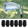 12Pcs Golf Ferrules Compatible With PXG Irons Tip Irons Shaft Golf Club Shafts Sleeve Adapter 6