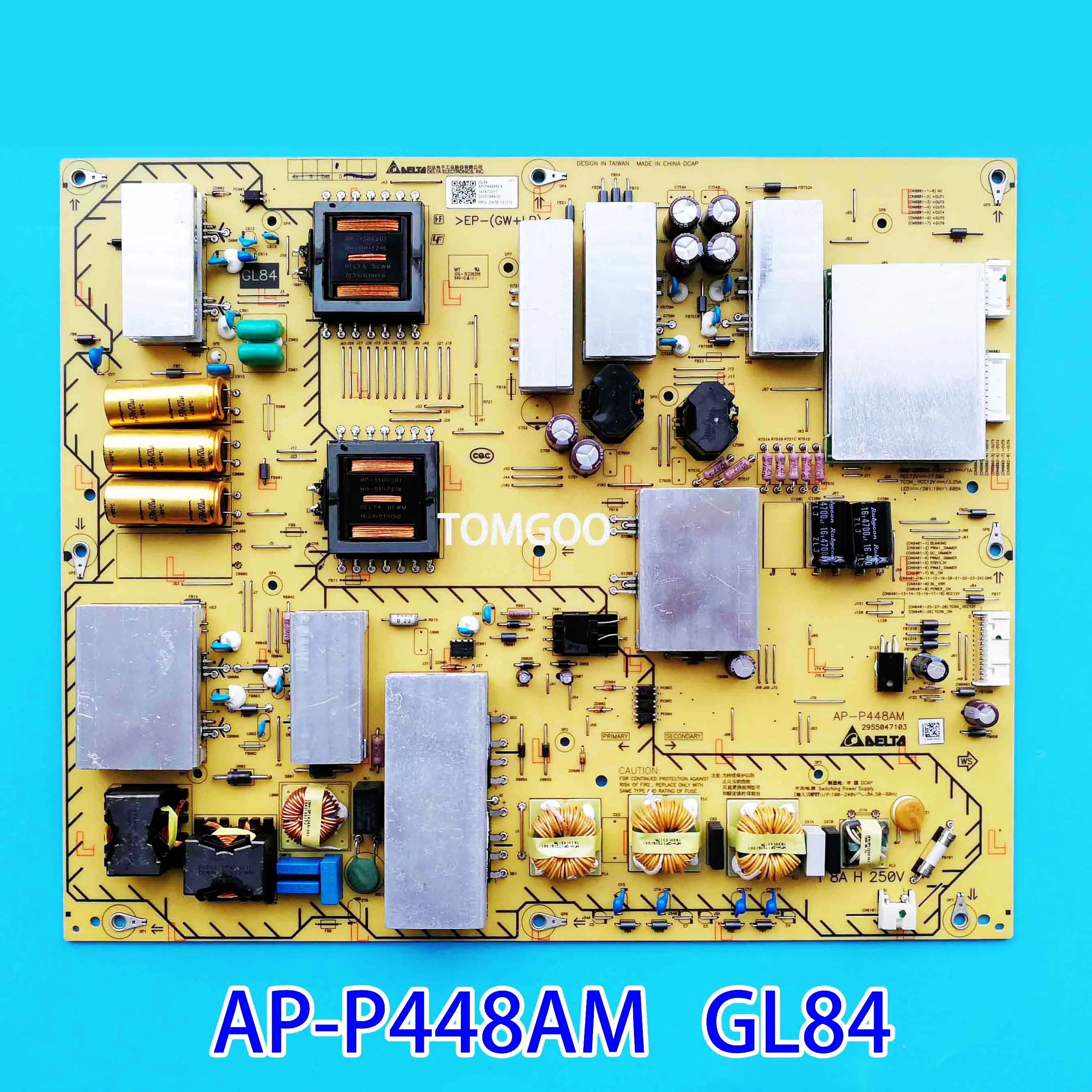 Applicable to Sony KD-85X8500F LCD AP-P448AM A 2955047103