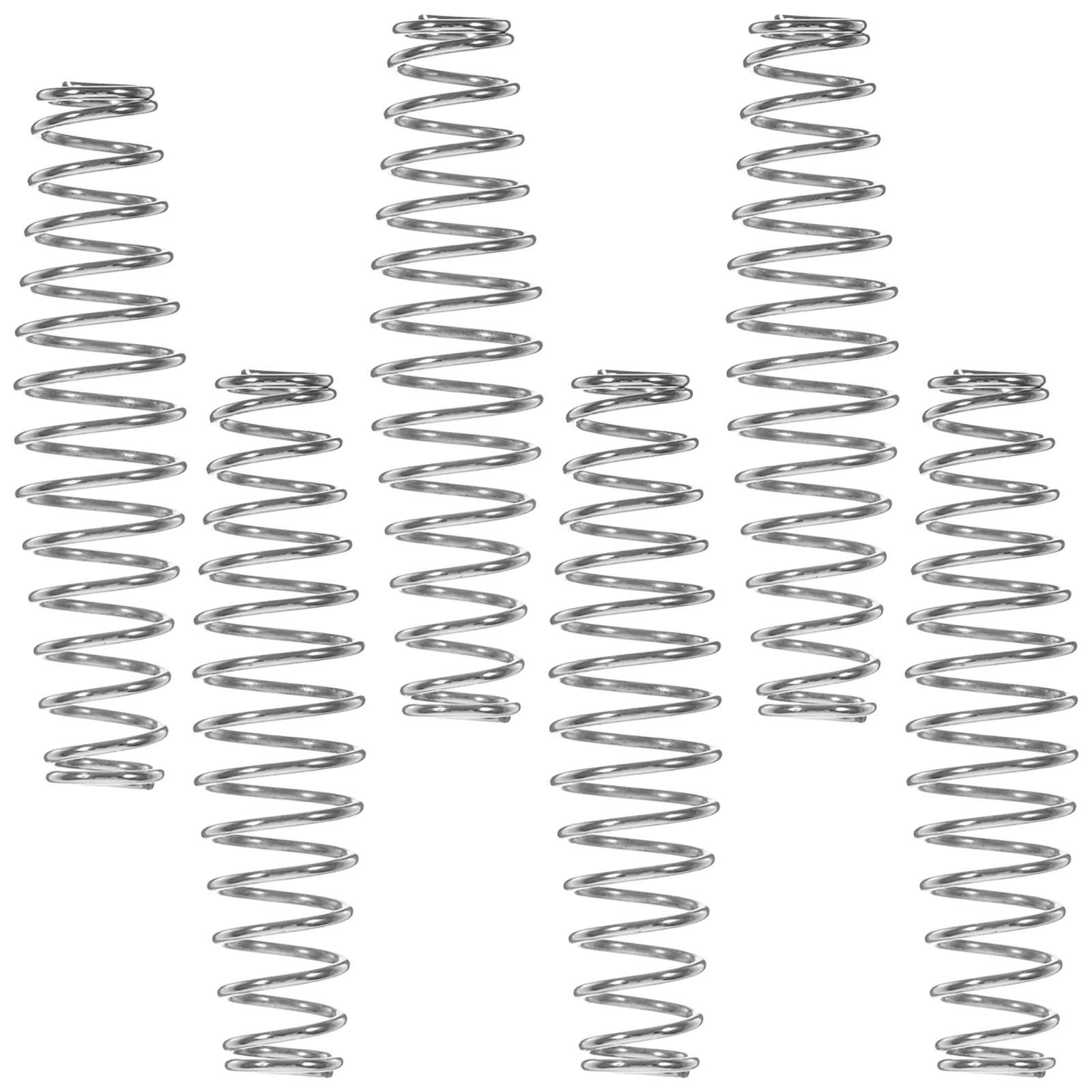 

12 Pcs Garden Shears Spring Pruning Replacement Hand Pruners Springs Accessories Tool Cutting Parts Trimming Stainless Steel