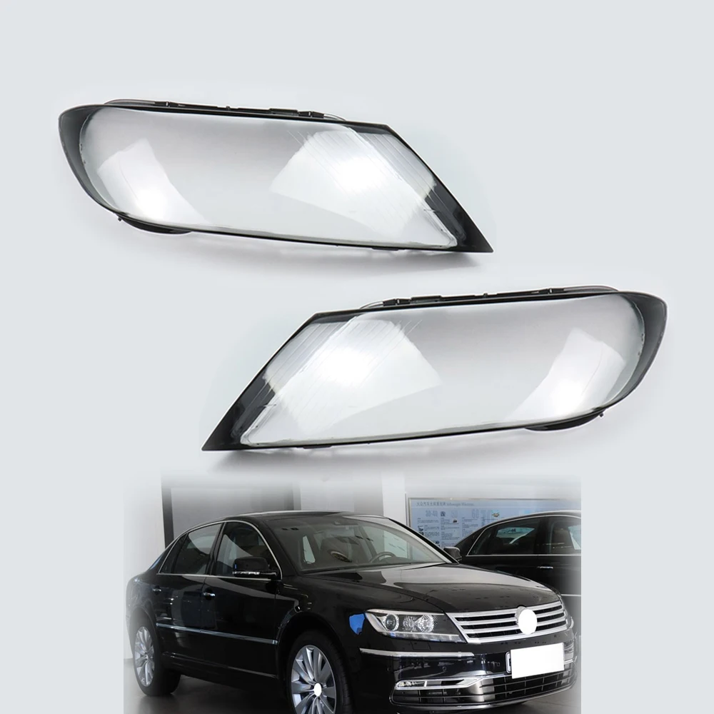 

Чехол для фары Volkswagen VW Phaeton 2011-2015, прозрачный чехол для фары