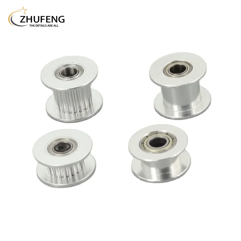 GT2 2GT Synchronous Timing Idler Pulley 20 Teeth