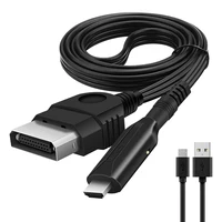 XBox to HDMI-compatible Video Converter Adapter HD 1080P/720P With USB Power Cable For Models Of Original Consoles