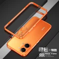 Orange silver