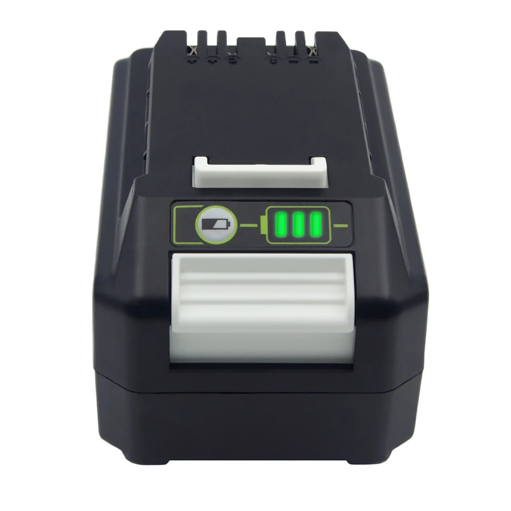 Batteria Greenworks 24V 2Ah E Caricabatterie Universale - Per Attrezzi Da Giardino E Elettroutensili 24V, Ricarica In 60 Minuti