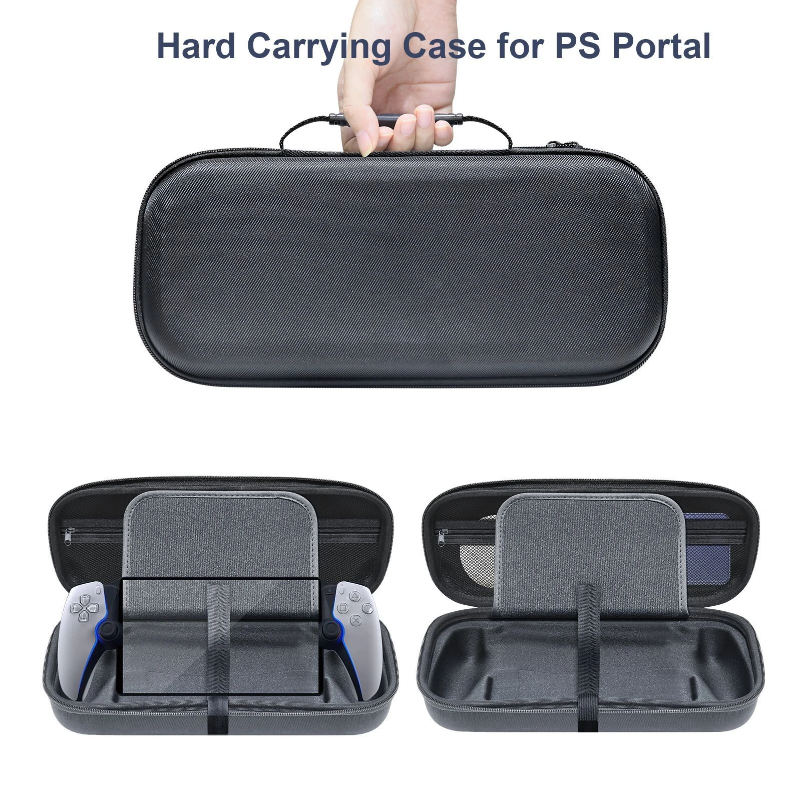 Per Sony Playstation Portal Storage Bag Per Ps5 Portal Storage Case