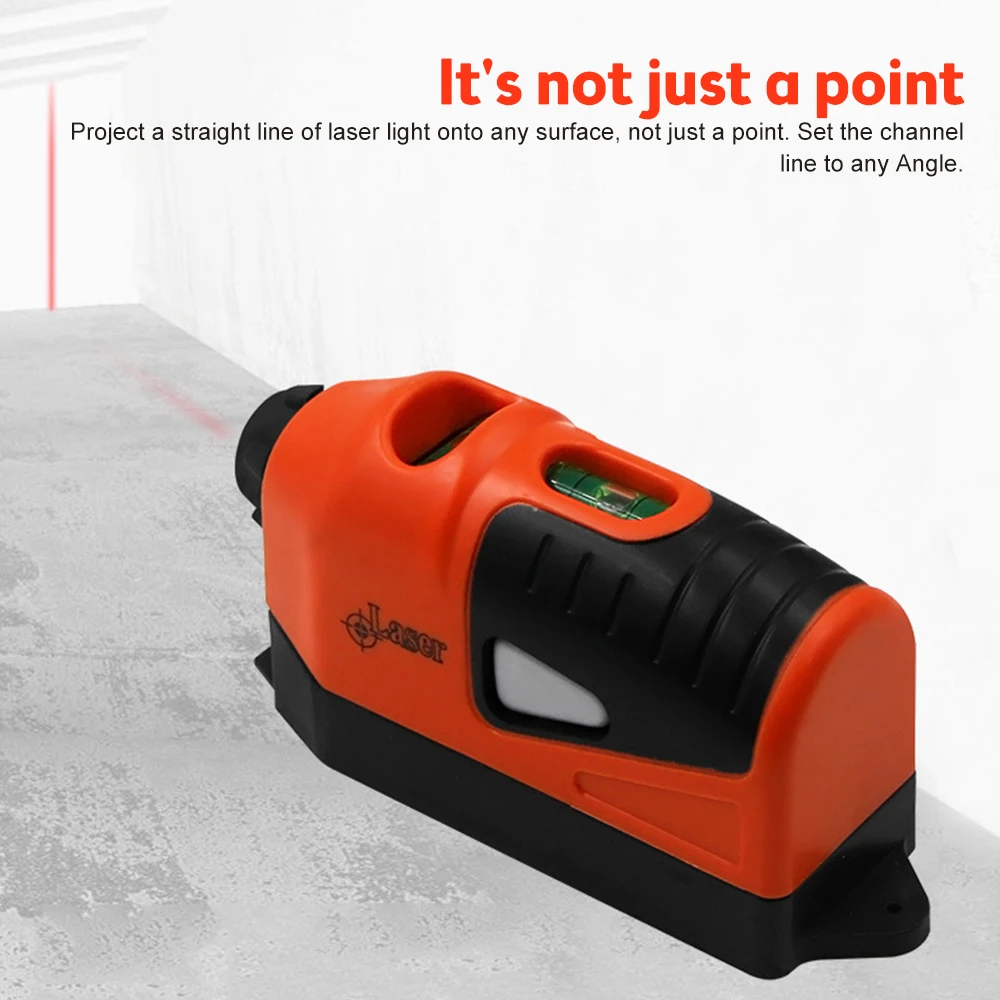 Mini Vertical Spirit Level Tool Laser Level Laser Straight Guided Line Measurement Gauge Tool laser level,level gauge,laser angle gauge