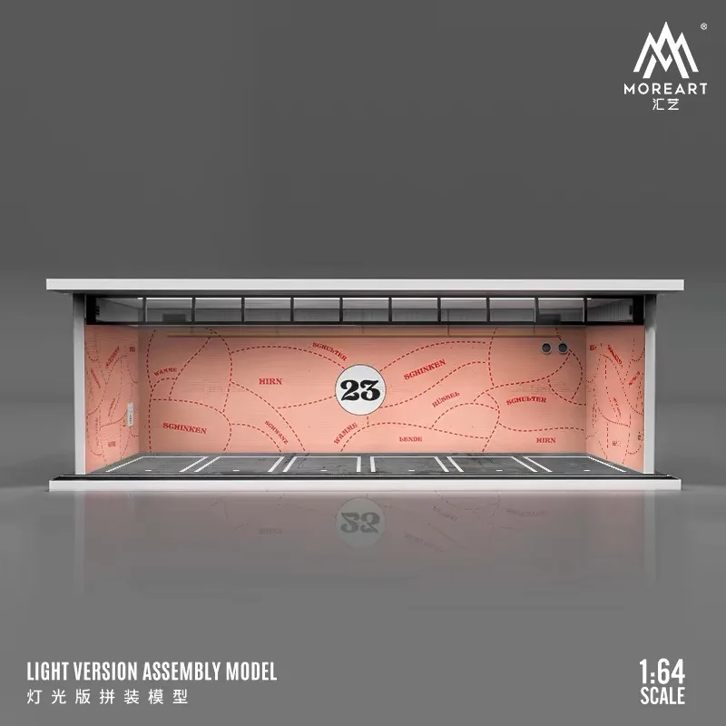 ☆ 1/64 Garage Item M Scfdbe33f64a246229d570815b367d