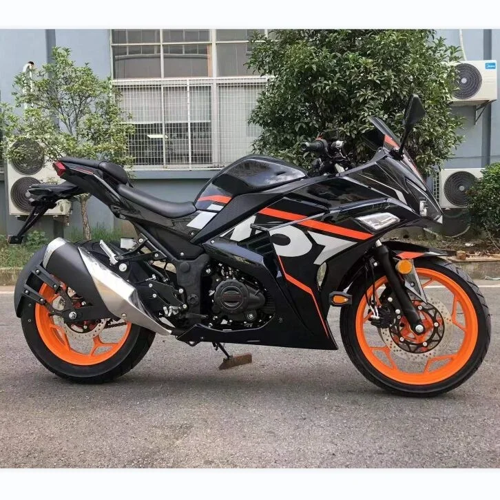 Рисунок 4 - Лидер продаж, стильные XRZ-4 150CC