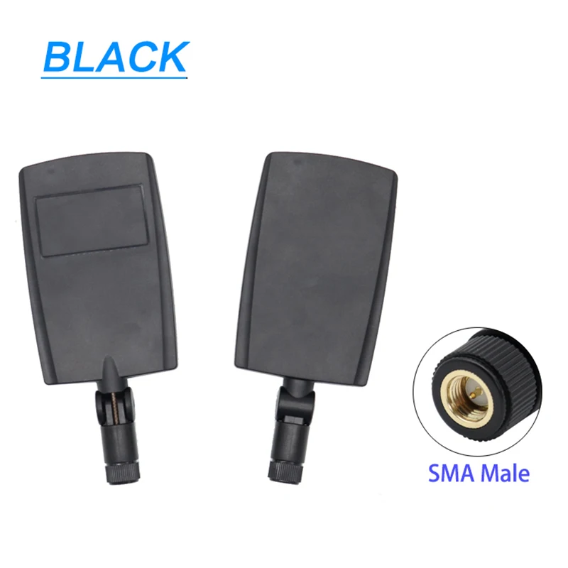 Black SMA Male