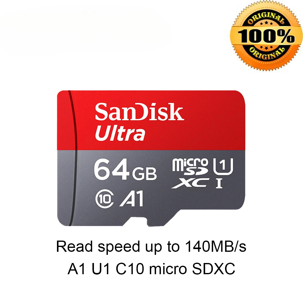 MEMORIA MICRO SD 16GB SANDISK ULTRA CLASE 10 80 MB/S – ON PLAY 2023