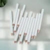 5/10pcs Rhinestone Picker Dotting Pencil White Wax Pen for Picking Up Stones Crystal Bead Applicator Nail Art Decoration Tools 5