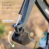 Huina 667 1:24 Alloy 9Ch Remote-Controlled Crawler Excavator Dump Truck Construction Card Excavation Children's Toys 5