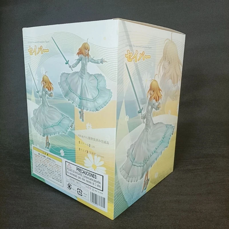 Fate/stay night セイバー Last Episode 1/8 新品】 Fate/stay night セイバー Last Episode WING ウイング 1