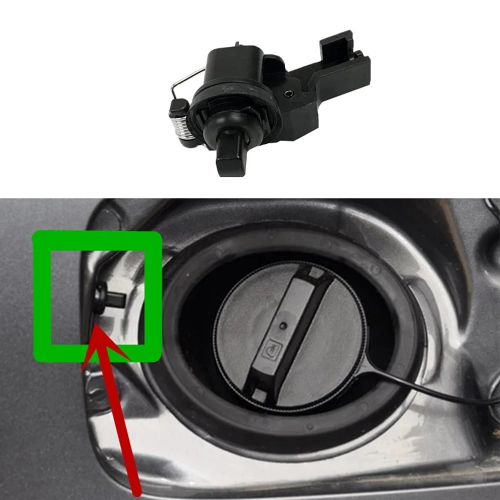 For Nissan Tiida Bluebird Fuel Door Lock Release Gas Tank Lock Switch Accessories High Reliability 100% Brand New