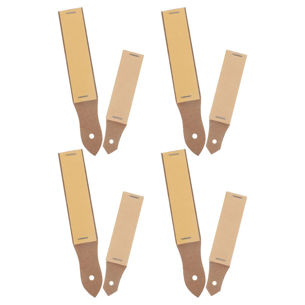 

8 Pcs Pencil Sandboard Supply Chalk Sandpaper for Drawing Sharpener Boards Sketch Tool Grinding Powder