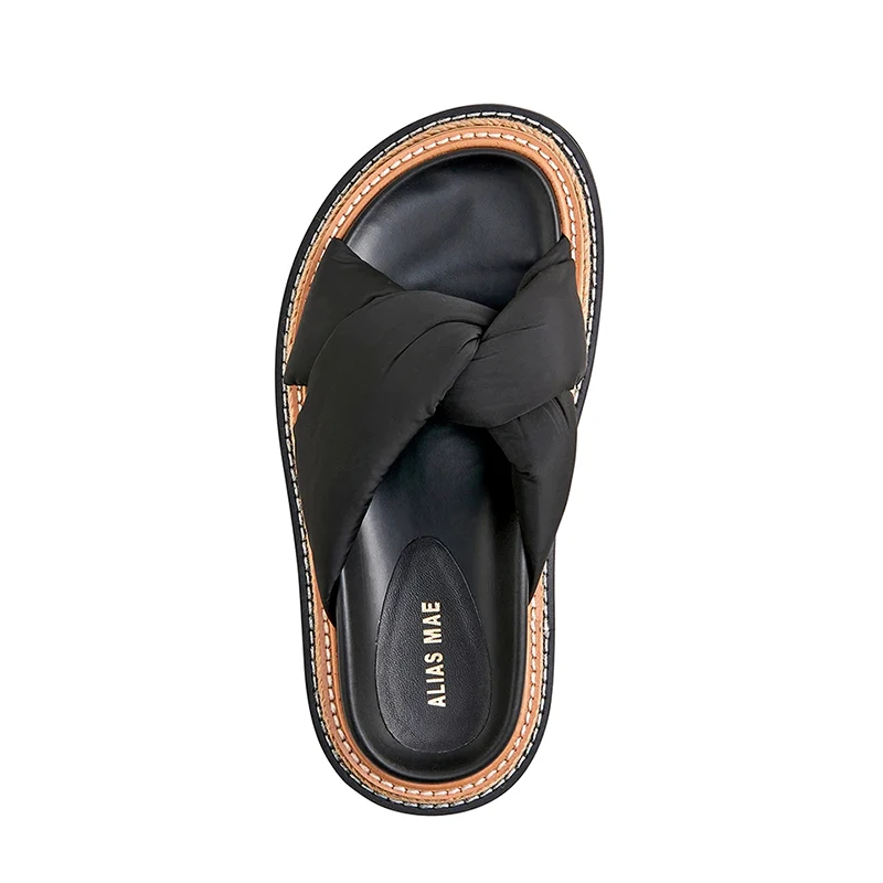 Ken bean with the same thick soled sandals female summer wear fashion increase beach shoes