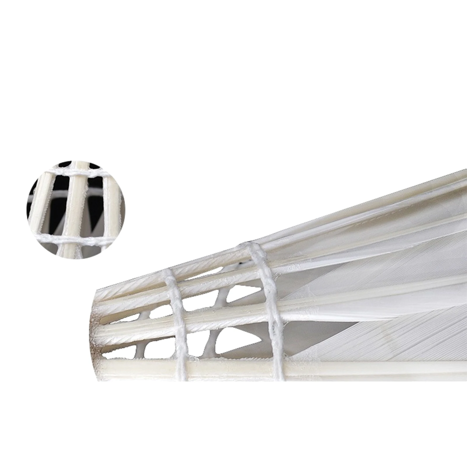 3Pcs Professional Badminton Shuttlecock Duck Feather High Speed Training Sport Ball Game badminton shuttlecock feather shuttlecock