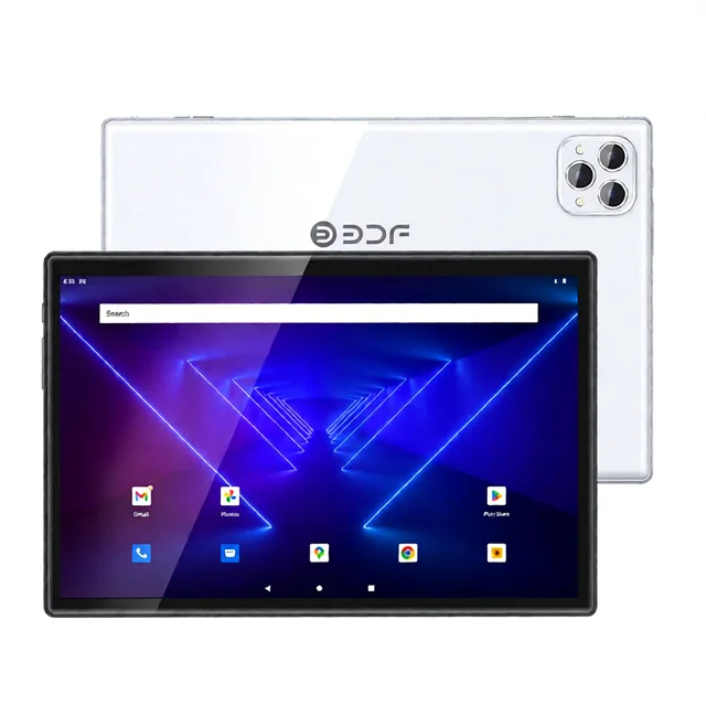 P50 Pro 10.1 Inch Tablet PC 8GB+512GB ROM Tablets IPS 4G Network Phone Dual SIM Octa Core Wi-fi GPS High-GradeTablets