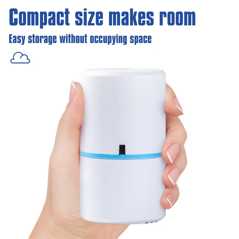 Description Picture 6 of itemPowerful Vacuum Pump Electric Air Pump Vacuum Sealed Compression Bag for Clothes Storage Bags Electric Sealer Machine