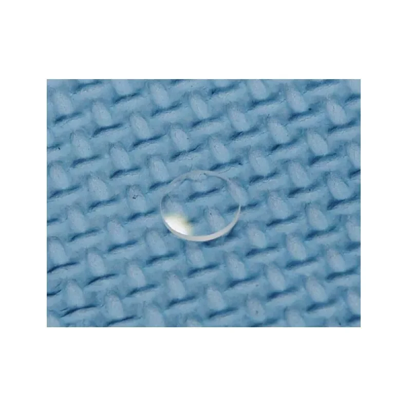 400nm-600nm 레이저 모듈 용 20pcs 10mm 코팅 방수 유리 렌즈 레이저 기술 용 정밀 광학 부품