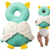 Baby Head Protector Cushion Backpack Backpack Safety Pad For Toddler Toddler Head Protector Pillow Fall Back Protector No Bumps 1