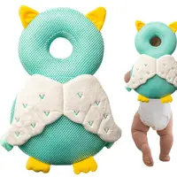 Baby Head Protector Cushion Backpack Backpack Safety Pad For Toddler Toddler Head Protector Pillow Fall Back Protector No Bumps 1