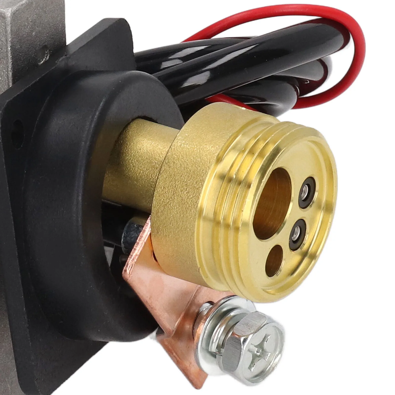 Wire Feed Motor Welder Roll Feeder DC 24V for MIG MAG Welding Soldering Wire Feeding Machine