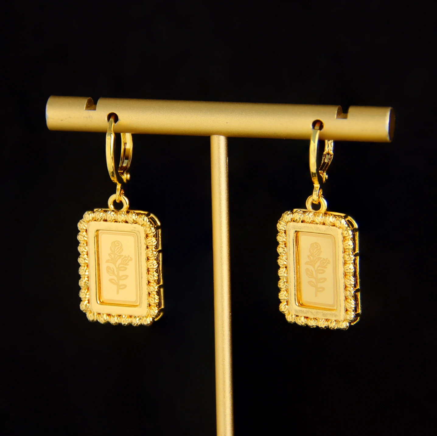 Klassische türkische Vintage-Münzen, baumelnde Ohrringe, 21 Karat vergoldet, Dubai, Braut, Heiraten, Clip-Tropfenohrring, kürdischer Damen-Hochzeitsschmuck – Detail 13