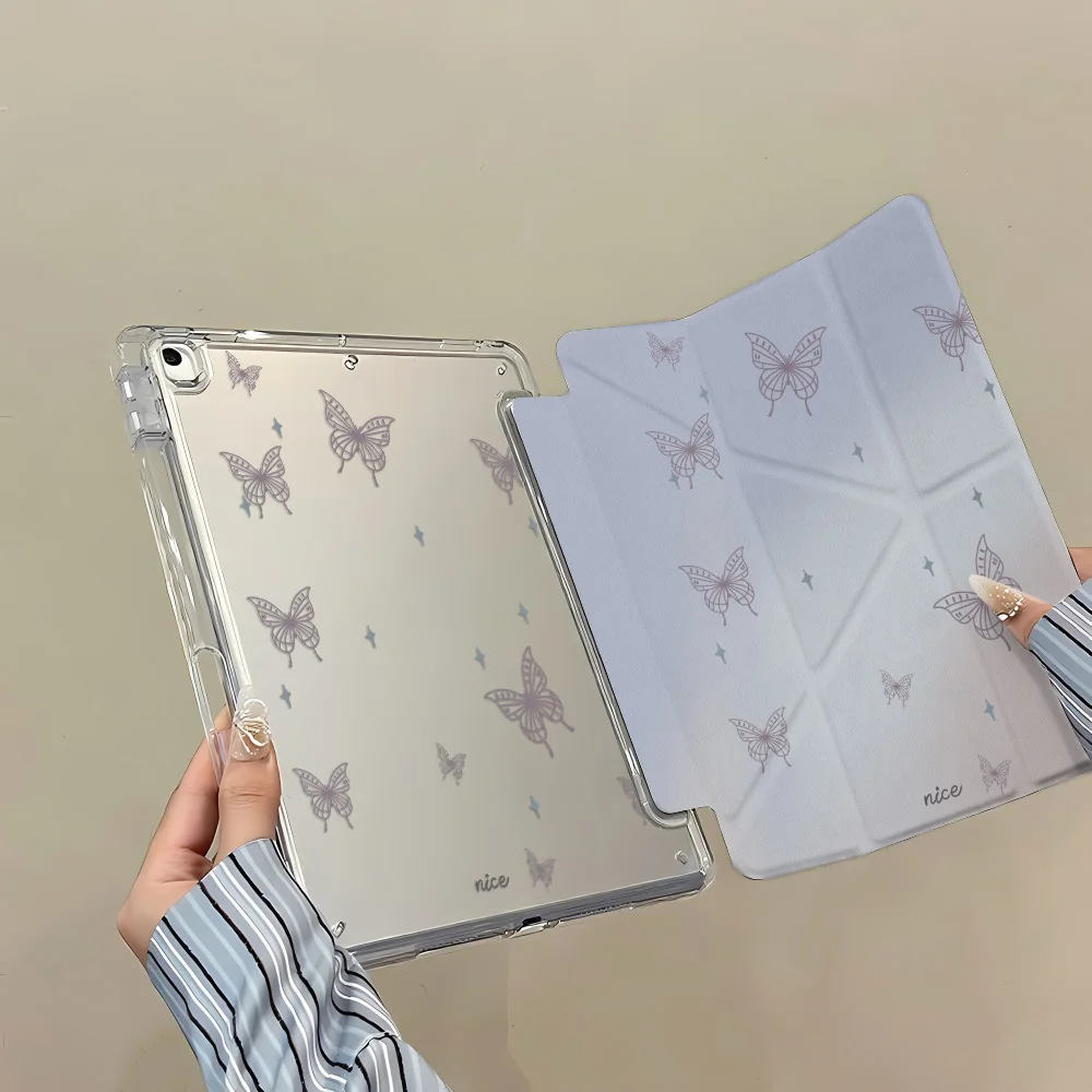 Universal Smart Case for iPad Tablets (Various Sizes)