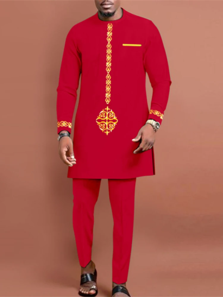 red