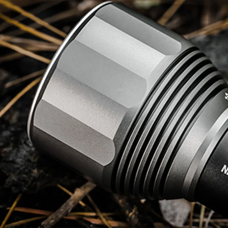 Nextorch E30 LED Flashlight with 26650 Battery, 2000 Lumens 380m