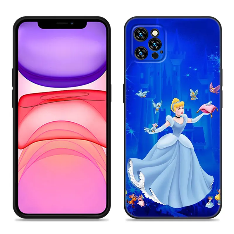 Coque de téléphone Cendrillon 1