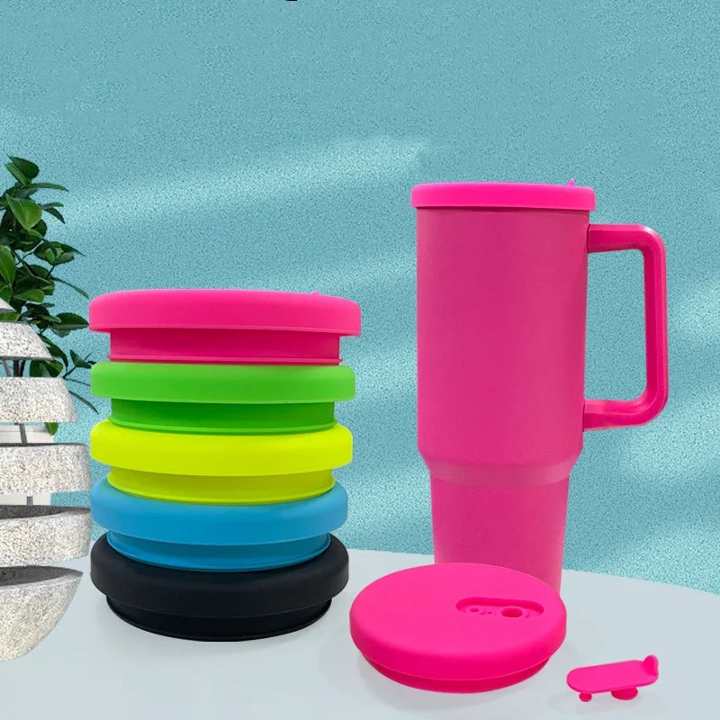 Accessori Drinkware Coperchi Di Ricambio Per Stanley Quencher - Set 2