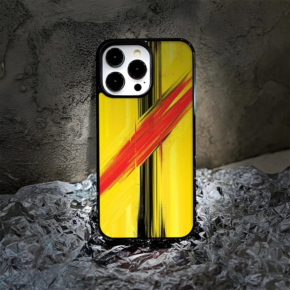 Klassische Film K-Kill B-Bill Handyhülle für iPhone 16 15 14 13 12 11 Pro Max Plus Mini magnetische Magsafe kabellose Ladeabdeckung – Detail 4