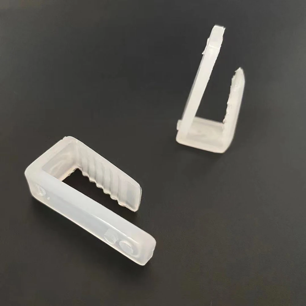 LED Strip Light Holder Connector 8-20mm Fix Clips Fasteners for Fixing 220V COB Neon Tape Buckle Lighting Accessories cable clip,cable clamp,pipe clamp,fuel line hose clamp