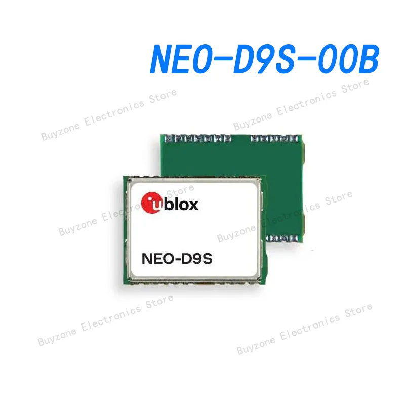 

NEO-D9S-00B GNSS / GPS модули u-blox D9 коррекция данных модулятор L-band приемник с коррекцией данных исходный выход