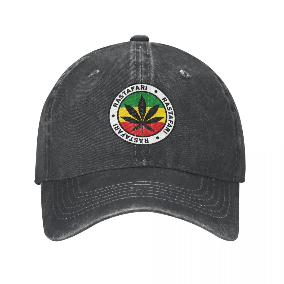 

Кепка Rastafari Rasta с флагом для весны и осени, Мужская бейсболка в стиле хип-хоп, ковбойские кепки с кленовым принтом и листьями, Спортивная Кепка с потертостями