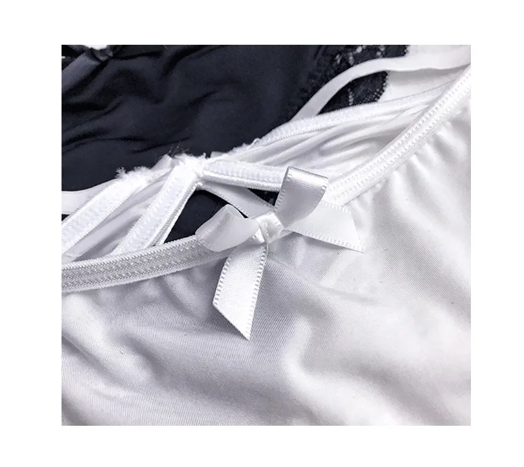 Spitzen-Sexy-G-String-Unterwäsche Damen Höschen T-Back Slips Weibliche Dessous Transparente Erotische Mädchen-Tangas Bikini – Detail 12