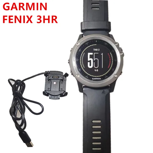 Garmin Fenix 3 Hr Rate Gps Sports - Electric Bicycle Accessories - AliExpress