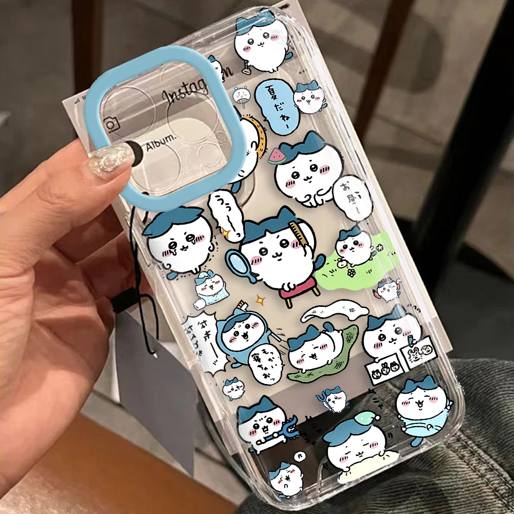Cute Japan Comics Phone Case - Stylish Cartoon Back Cover