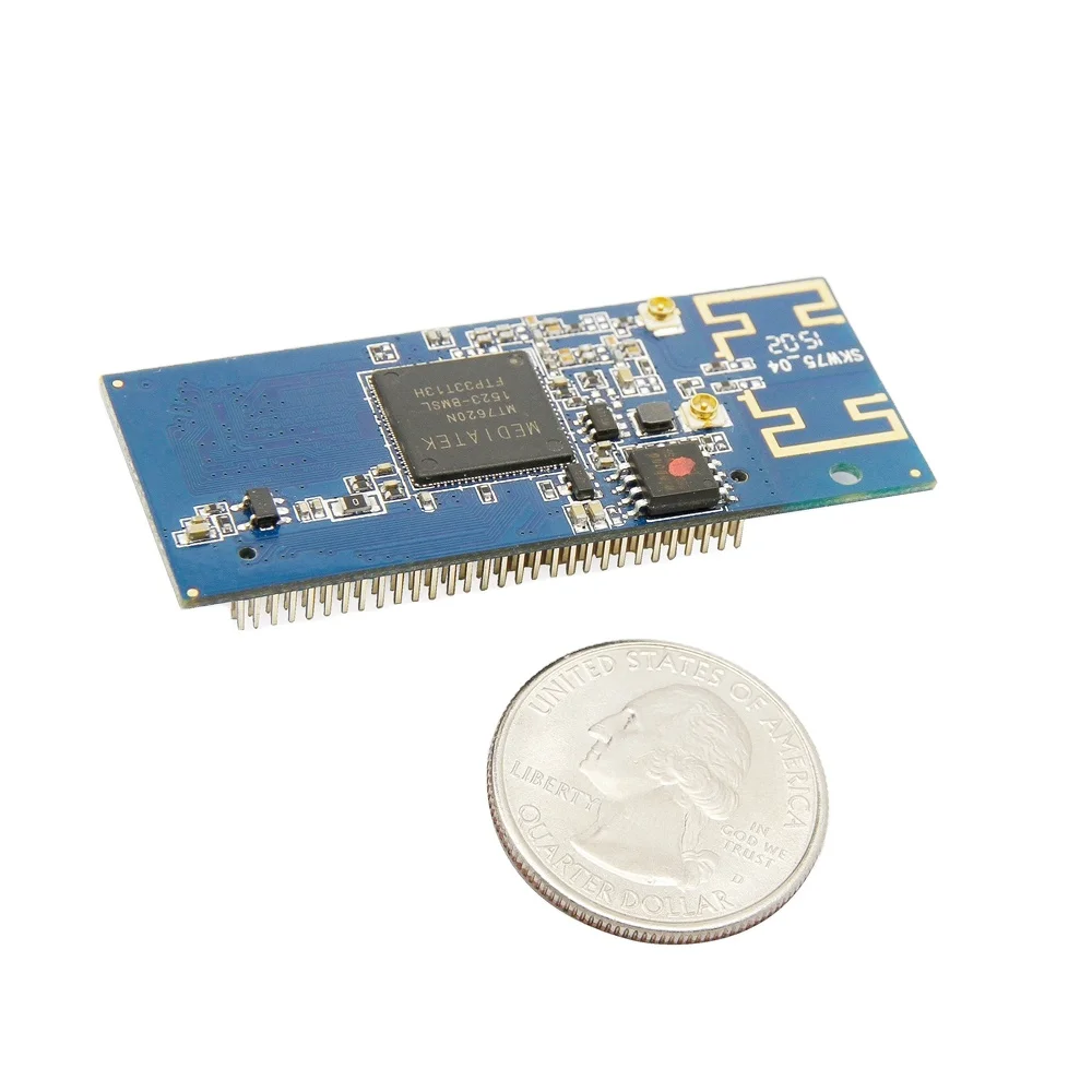 Miglior Range Bridge Controller Repeater Ap Client Antenna Adattatore Ethernet Router Extender Openwrt Mt7620N Modulo Wifi